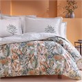 Комплект постельного белья King Size (240x220 см) YATAS BEDDING Коллекция "AMY" (АМИ) арт. EH69115 EH69115