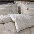 Комплект постельного белья Single Size (160x220 см) YATAS BEDDING Коллекция "MATEO" (МАТЭО) арт. EH69127 EH69127