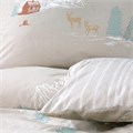 Комплект постельного белья Single Size (160x220 см) YATAS BEDDING Коллекция "MATEO" (МАТЭО) арт. EH69127 EH69127