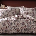 Комплект постельного белья Queen Size (200x220 см) YATAS BEDDING Коллекция "CLOWIS" (КЛОВИС) арт. EH69131 EH69131