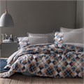 Комплект постельного белья Queen Size (200x220 см) YATAS BEDDING Коллекция "BRICE" (БРИС) арт. EH69134 EH69134