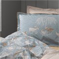 Комплект постельного белья Queen Size (200x220 см) YATAS BEDDING Коллекция "SANDRO" (САНДРО) арт. EH69151 EH69151