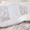 Комплект постельного белья Queen Size (200x220 см) YATAS BEDDING Коллекция "MANDY" (МЭНДИ) арт. EH69157 EH69157