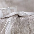 Комплект постельного белья King Size (240x220 см) YATAS BEDDING Коллекция "MANDY" (МЭНДИ) арт. EH69158 EH69158