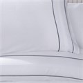 Комплект постельного белья King Size (240x220 см) YATAS BEDDING Коллекция "FLOEL" (ФЛОЕЛ) арт. EH69165 EH69165