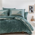 Комплект постельного белья Queen Size (200x220 см) YATAS BEDDING Коллекция "ELIAN" (ЭЛИАН) арт. EH69179 EH69179