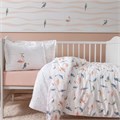 Детский постельный комплект Baby Size (100x150 см) YATAS BEDDING Коллекция "NUALA" (НУАЛИЯ) арт. EH69185 EH69185