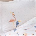 Детский постельный комплект Baby Size (100x150 см) YATAS BEDDING Коллекция "NUALA" (НУАЛИЯ) арт. EH69185 EH69185