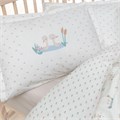 Детский постельный комплект Baby Size (100x150 см) YATAS BEDDING Коллекция "BOONE" (БООН) арт. EH69194 EH69194