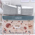 Подарочный набор для младенцев YATAS BEDDING Коллекция "BABY SHOWER" (БЭЙБИ ШАУЭР) арт. EH69248 EH69248