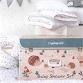 Подарочный набор для младенцев YATAS BEDDING Коллекция "BABY SHOWER" (БЭЙБИ ШАУЭР) арт. EH69248 EH69248