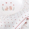 Детский постельный комплект Baby Size (100x150 см) YATAS BEDDING Коллекция "MAPLES" (МАПЛЕС) арт. EH69196 EH69196