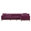 Диван кровать угловой ENZA HOME Коллекция NETHA (НЕТА) арт. EH55522 EH55522