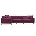 Диван кровать угловой ENZA HOME Коллекция NETHA (НЕТА) арт. EH55396 EH55396