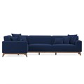 Диван кровать угловой ENZA HOME Коллекция NETHA (НЕТА) арт. EH55410 EH55410
