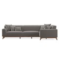 Диван кровать угловой ENZA HOME Коллекция NETHA (НЕТА) арт. EH55524 EH55524