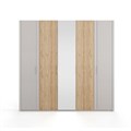 Шкаф с дверцами 5 дверей ENZA HOME Коллекция CANTE (КАНТЭ) арт. EH69367 EH69367