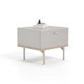 Тумба прикроватная ENZA HOME Коллекция CANTE (КАНТЭ) арт. EH69366 EH69366