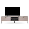ТВ тумба на ножках ENZA HOME Коллекция BERTA (БЕРТА) арт. EH67542 EH67542