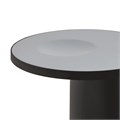 Стол журнальный круглый ENZA HOME Коллекция BLOCK (БЛОК) арт. EH69475 EH69475