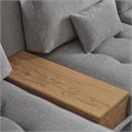 Модуль с кофейным столиком ENZA HOME Коллекция BOLD (БОЛД) арт. EH71147 EH71147