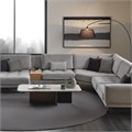 Модуль с кофейным столиком ENZA HOME Коллекция BOLD (БОЛД) арт. EH71147 EH71147