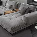 Лаунж модуль левый ENZA HOME Коллекция BOLD (БОЛД) арт. EH71155 EH71155