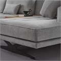 Лаунж модуль левый ENZA HOME Коллекция BOLD (БОЛД) арт. EH71155 EH71155