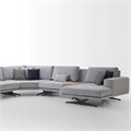 Лаунж модуль левый ENZA HOME Коллекция BOLD (БОЛД) арт. EH71155 EH71155