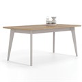 Стол обеденный раздвижной ENZA HOME Коллекция CANTE (КАНТЭ) арт. EH73726 EH73726