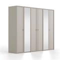 Шкаф с дверцами 6 дверей ENZA HOME Коллекция HERA (ГЕРА) арт. EH73871 EH73871