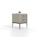 Тумба прикроватная ENZA HOME Коллекция HERA (ГЕРА) арт. EH73879 EH73879