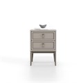 Тумба прикроватная ENZA HOME Коллекция HERA (ГЕРА) арт. EH73879 EH73879