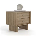 Тумба прикроватная ENZA HOME Коллекция PERGE (ПЕРГЕ) арт. EH73889 EH73889