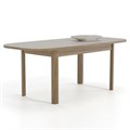 Стол обеденный раздвижной ENZA HOME Коллекция PERGE (ПЕРГЕ) арт. EH73896 EH73896