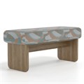 Скамья ENZA HOME Коллекция PERGE (ПЕРГЕ) арт. EH73898 EH73898