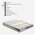 Матрас YATAS BEDDING Коллекция EU ERGONOMIC AIR (ЕC ЭРГОНОМИК АЙР) 100X200 арт. EH73985 EH73985