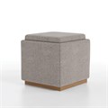 Пуф с ящиком ENZA HOME Коллекция MARSANA (МАРСАНА ) арт. EH73979 EH73979