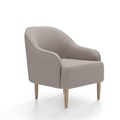 Кресло ENZA HOME Коллекция ALDEA (АЛЬДЕЯ) арт. EH74020 EH74020
