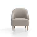 Кресло ENZA HOME Коллекция ALDEA (АЛЬДЕЯ) арт. EH74020 EH74020