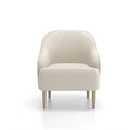 Кресло ENZA HOME Коллекция ALDEA (АЛЬДЕЯ) арт. EH74021 EH74021