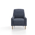 Кресло ENZA HOME Коллекция SEGURA (СЕГУРА) арт. EH74187 EH74187