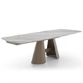 Стол раздвижной 160 см ENZA HOME Коллекция SALDA (САЛДА) арт. EH74177 EH74177