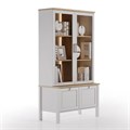 Шкаф книжный ENZA HOME Коллекция MARSELL (МАРСЕЛЬ) арт. EH74199 EH74199