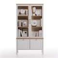 Шкаф книжный ENZA HOME Коллекция MARSELL (МАРСЕЛЬ) арт. EH74199 EH74199