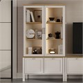 Шкаф книжный ENZA HOME Коллекция MARSELL (МАРСЕЛЬ) арт. EH74199 EH74199