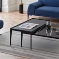 Стол журнальный ENZA HOME Коллекция RIGA (РИГА) арт. EH61300 EH61300