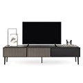 ТВ тумба на ножках ENZA HOME Коллекция RIGA (РИГА) арт. EH60835 EH60835