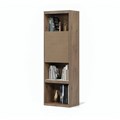 Книжный шкаф Маленький ENZA HOME Коллекция PAVIA (ПАВИА) арт. EH67028 EH67028