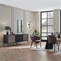 Сервант ENZA HOME Коллекция RIGA (РИГА) арт. EH60826 EH60826